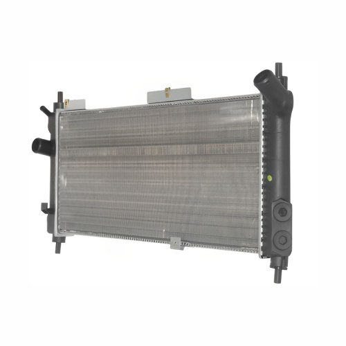 Radiador Corsa 1994 Até 2002 Classic 2003 até 2010 Com Ar Condicionado Mecânico