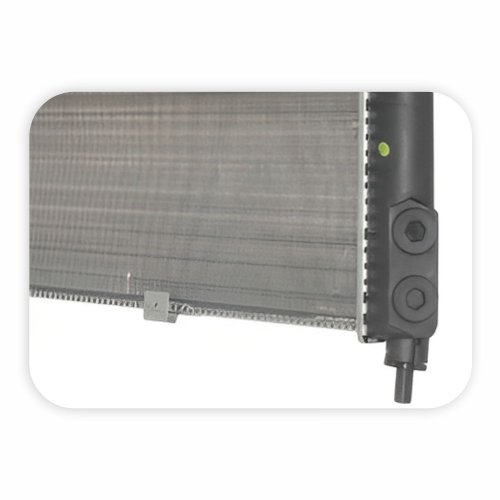 Radiador Corsa 1994 Até 2002 Classic 2003 até 2010 Com Ar Condicionado Mecânico