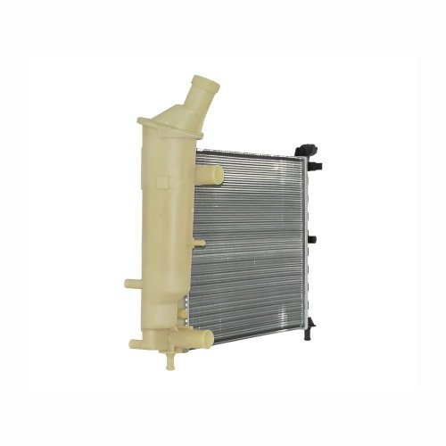 Radiador Fiat Palio Siena 1996 1997 1998 1999 2000 2001 2002 Sem Ar Condicionado Mecânico Com Vaso