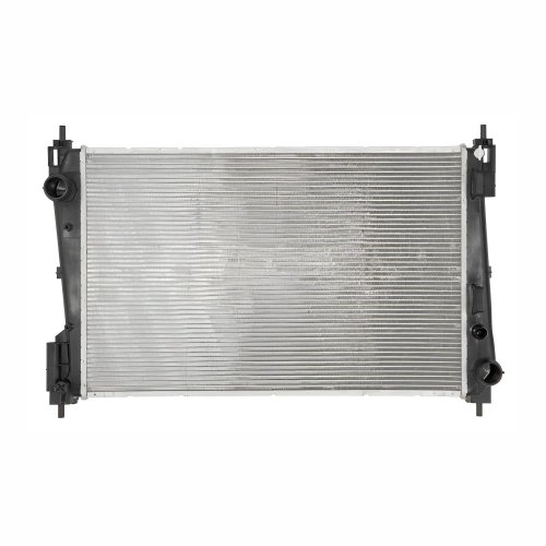 Radiador Fiat Punto 2008 2009 2010 2011 2012  Linea  2009 Até 2016 Com Ar Condicionado E Sem Ar Condicionado Mecânico
