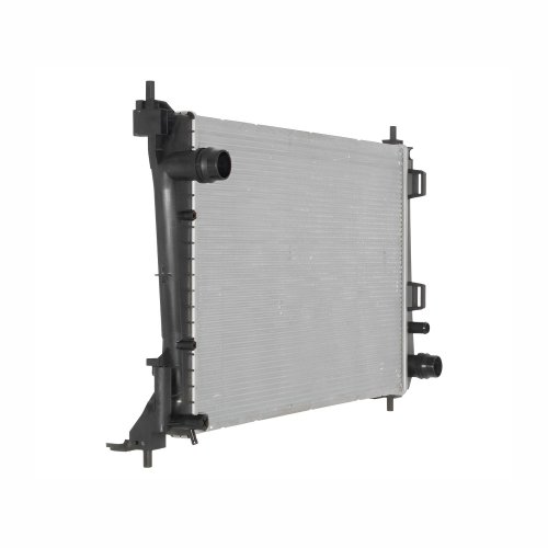 Radiador Fiat Punto 2008 2009 2010 2011 2012  Linea  2009 Até 2016 Com Ar Condicionado E Sem Ar Condicionado Mecânico