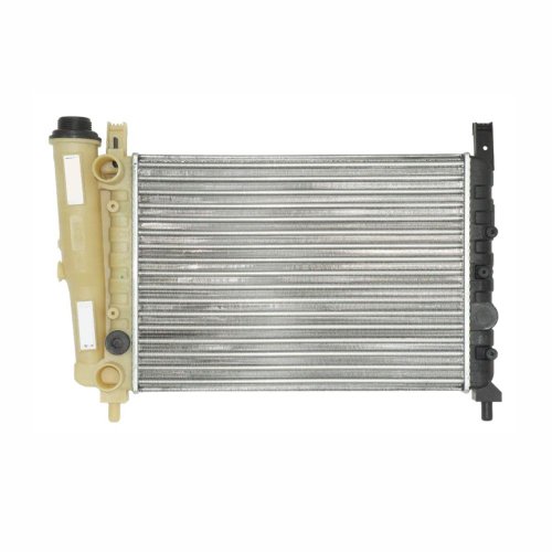 Radiador Fiat Uno Fiorino 1985 Até 2009 Fiat Premio 1985 Até 1999 Sem Ar Condicionado Mecânico Com Vaso