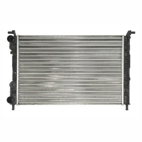 Radiador Fiat Uno Fiorino Fire 2004 2005 2006 2007 2008 2009 2010 2011 2012 2013 Com Ar Condicionado Mecânico