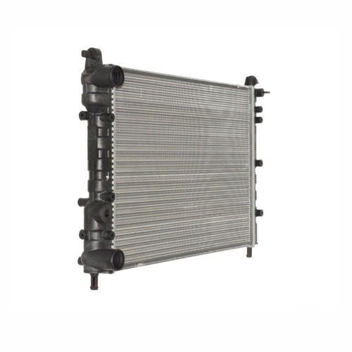 Radiador Fiat Uno Fiorino Fire 2004 2005 2006 2007 2008 2009 2010 2011 2012 2013 Com Ar Condicionado Mecânico