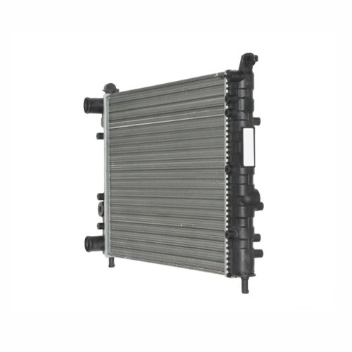 Radiador Fiat Uno Fiorino Fire 2004 2005 2006 2007 2008 2009 2010 2011 2012 2013 Com Ar Condicionado Mecânico