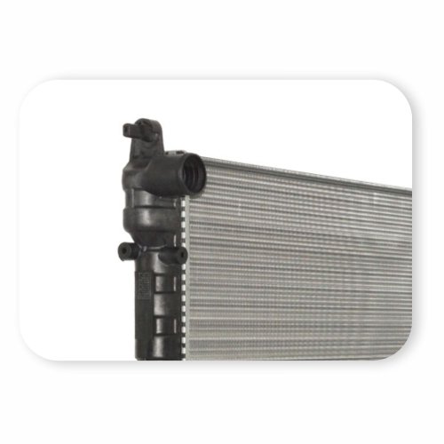 Radiador Fiat Uno Fiorino Fire 2004 2005 2006 2007 2008 2009 2010 2011 2012 2013 Com Ar Condicionado Mecânico