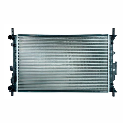 Radiador Ford Ecosport 2002 2003 2004 2005 2006 2007 2008 2009 2010 2011 2012 Com Ar Condicionado Automático