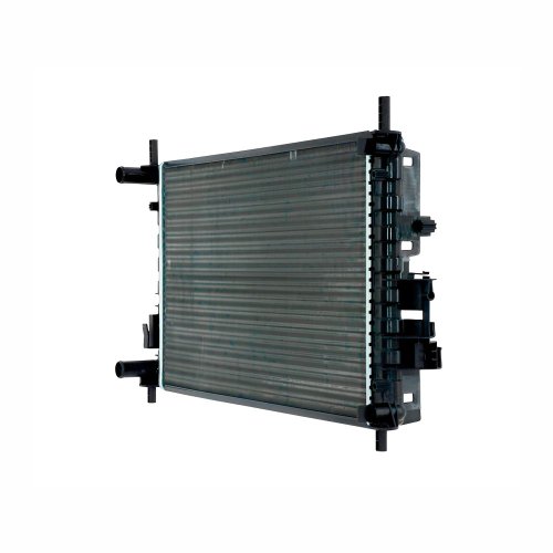Radiador Ford Ecosport 2002 2003 2004 2005 2006 2007 2008 2009 2010 2011 2012 Com Ar Condicionado Automático