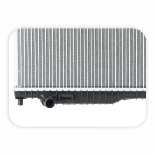 Radiador Ford Ecosport  2012 Até 2017 Ka 2012 Até 2018 Com E Sem Ar Condicionado Automatico E Mecânico Modelo Denso