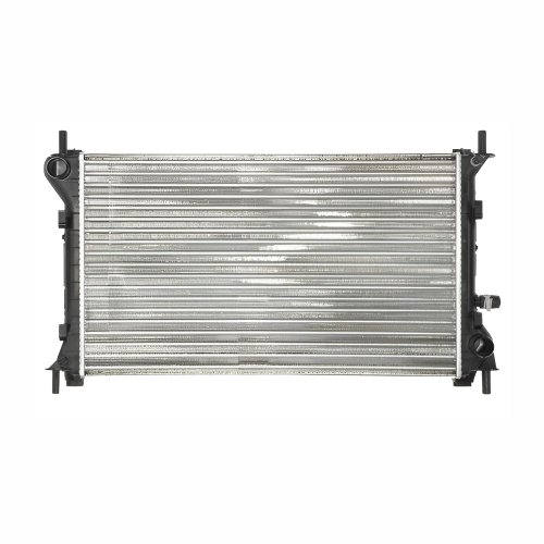 Radiador Ford Focus 2001 2002 2003 2004 2005 2006 2007 2008 Com E Sem Ar Condicionado Mecânico