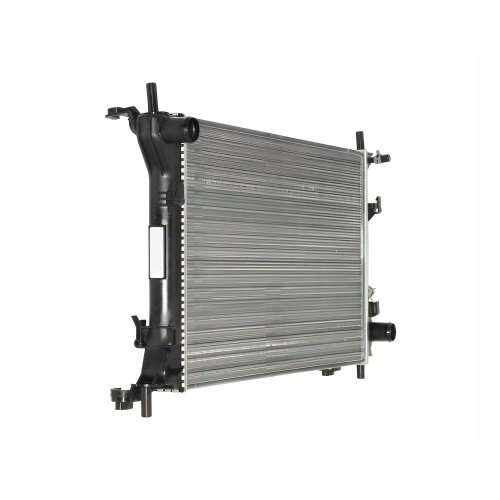 Radiador Ford Focus 2001 2002 2003 2004 2005 2006 2007 2008 Com E Sem Ar Condicionado Mecânico