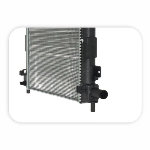Radiador Ford Ka 1999 2000 2001 2002 2003 2004 2005 2006 2007 2008 Sem Ar Condicionado Mecânico