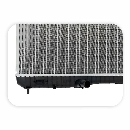 Radiador Ford New Fiesta  2014 2015 2016 2017 2018 2019 Ford Ka 2014 2015 2016 2017 2018 2019 Com Ar Condicionado Automático E Mecânico