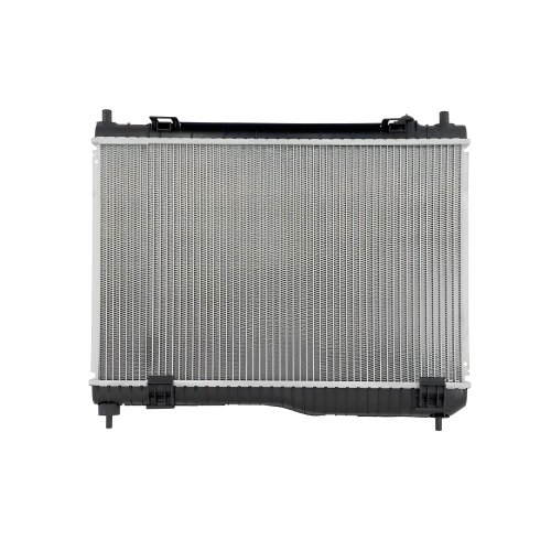 Radiador Ford New Fiesta  2014 2015 2016 2017 2018 2019 Ford Ka 2014 2015 2016 2017 2018 2019 Com Ar Condicionado Automático E Mecânico