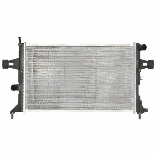 Radiador Gm Astra 2000 Até 2009 Com Ar Condicionado Mecânico