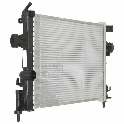 Radiador Gm Astra 2000 Até 2009 Com Ar Condicionado Mecânico