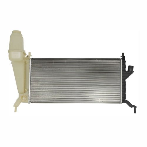 Radiador Gm Celta 2000 2001 2002 2003 2004 2005 2006 Com Ar Condicionado Mecânico