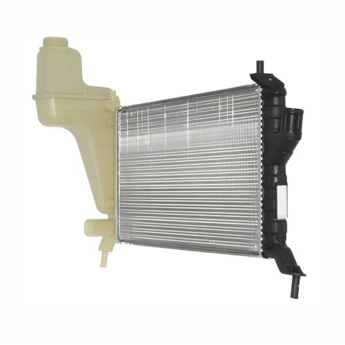 Radiador Gm Celta 2000 2001 2002 2003 2004 2005 2006 Com Ar Condicionado Mecânico