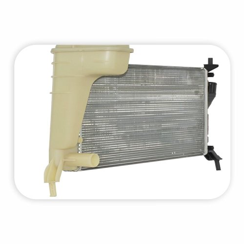 Radiador Gm Celta 2000 2001 2002 2003 2004 2005 2006 Com Ar Condicionado Mecânico