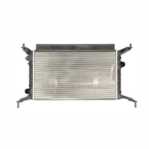 Radiador Gm Celta 2006 Até 2013 Prisma 2006 Até 2013 Com Ar Condicionado Mecânico