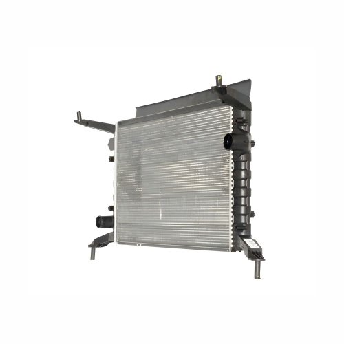 Radiador Gm Celta 2006 Até 2013 Prisma 2006 Até 2013 Com Ar Condicionado Mecânico