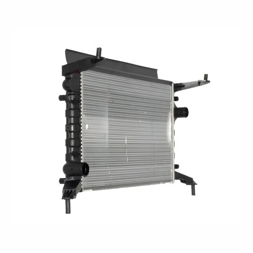 Radiador Gm Celta 2006 Até 2013 Prisma 2006 Até 2013 Com Ar Condicionado Mecânico