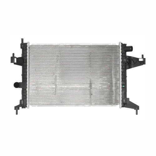 Radiador Gm Corsa 2003  Até 2008 Montana 2003 Até 2010 Com Ar Condicionado Manual