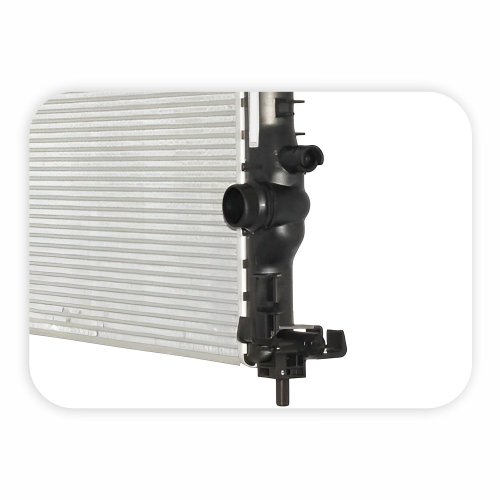 Radiador Gm Cruze 2011 2012 2013 2014 2015 2016 Com Ar Condicionado Automatico