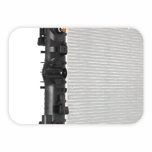 Radiador Gm Cruze 2011 2012 2013 2014 2015 2016 Com Ar Condicionado Automatico