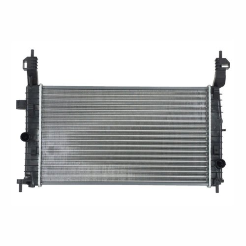 Radiador Gm Meriva 2002 2003 2004 2005 2006 2007 2008 2009 2010 Com e Sem Ar Condicionado Mecânico