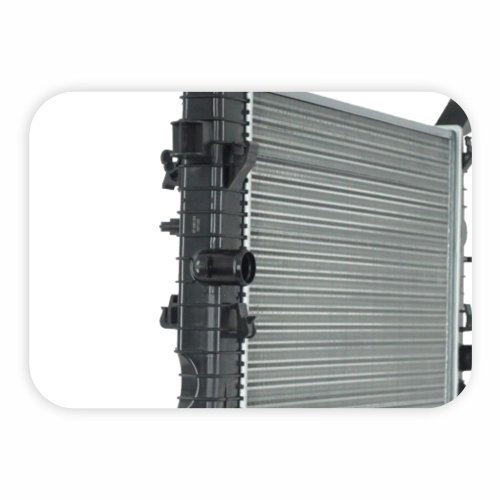 Radiador Gm Meriva 2002 2003 2004 2005 2006 2007 2008 2009 2010 Com e Sem Ar Condicionado Mecânico