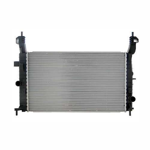 Radiador Gm Meriva 2002 2003 2004 2005 2006 2007 2008 2009 2010 Com E Sem Ar Condicionado Mecânico