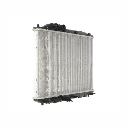 Radiador Honda Civic 2006 2007 2008 2009 2010 2011 Com Ar Condicionado Automatico E Mecânico