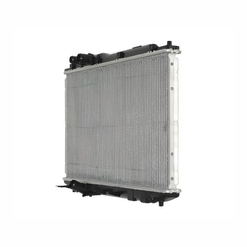 Radiador Honda Civic 2006 2007 2008 2009 2010 2011 Com Ar Condicionado Automatico E Mecânico