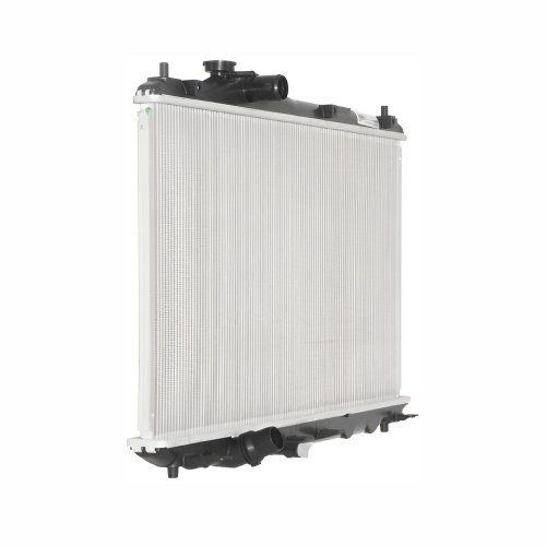 Radiador Honda Civic 2012 2013 2014 2015 2016 Com Ar Condicionado Mecânico