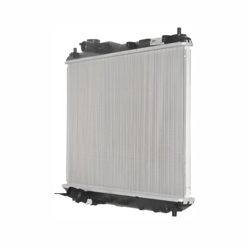 Radiador Honda Civic 2012 2013 2014 2015 2016 Com Ar Condicionado Mecânico