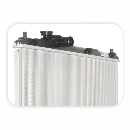 Radiador Honda Civic 2012 2013 2014 2015 2016 Com Ar Condicionado Mecânico