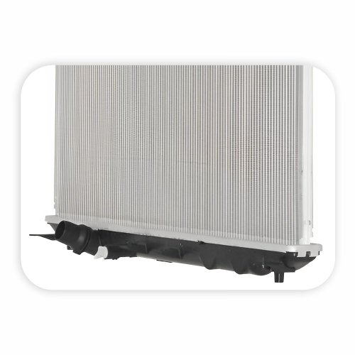 Radiador Honda Civic 2012 2013 2014 2015 2016 Com Ar Condicionado Mecânico
