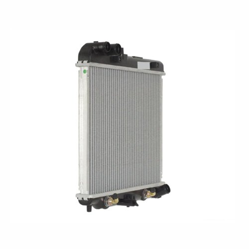 Radiador Honda Fit 2003 2004 2005 2006 2007 2008 2009 Com Ar Condicionado Automatico E Mecânico