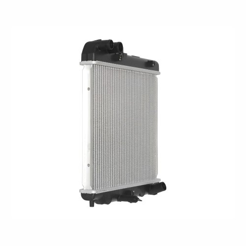 Radiador Honda Fit 2003 2004 2005 2006 2007 2008 Com Ar Condicionado Mecânico