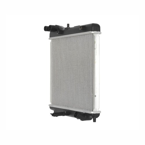 Radiador Honda Fit 2003 2004 2005 2006 2007 2008 Com Ar Condicionado Mecânico