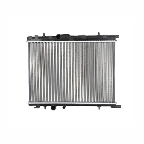 Radiador Peugeot 206 207 307 Citroen C4 Citroen Xsara  Picasso 2001 Até 2011Peugeot Hoggar 1999 Até 2010 Com E Sem Ar Condicionado Mecânico