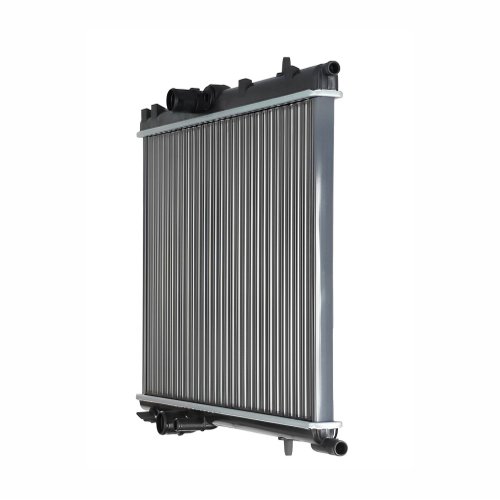 Radiador Peugeot 206 207 307 Citroen C4 Citroen Xsara  Picasso 2001 Até 2011Peugeot Hoggar 1999 Até 2010 Com E Sem Ar Condicionado Mecânico