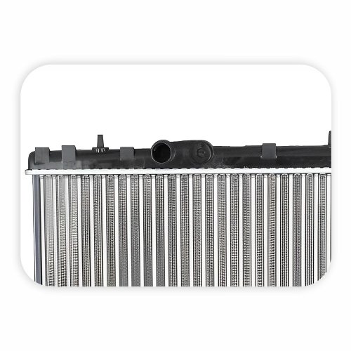 Radiador Peugeot 206 207 307 Citroen C4 Citroen Xsara  Picasso 2001 Até 2011Peugeot Hoggar 1999 Até 2010 Com E Sem Ar Condicionado Mecânico
