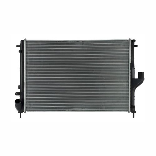Radiador Renault Duster  2012 2013 2014 2015 Com E Sem Ar Condicionado Mecânico