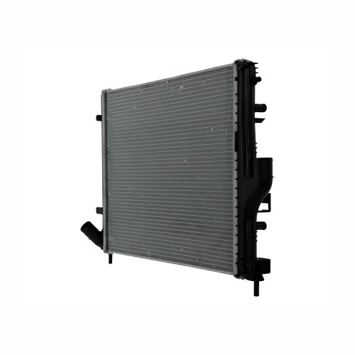 Radiador Renault Duster  2012 2013 2014 2015 Com E Sem Ar Condicionado Mecânico