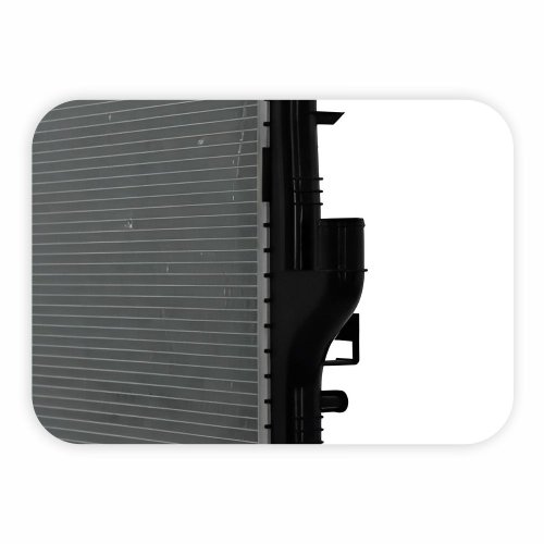 Radiador Renault Duster  2012 2013 2014 2015 Com E Sem Ar Condicionado Mecânico