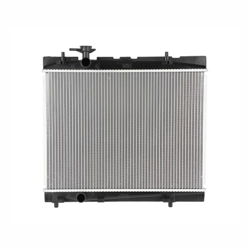 Radiador Toyota Etios 2012 2013 2014 2015 2016 Com Ar Condicionado E Sem Ar Condicionado Mecânico