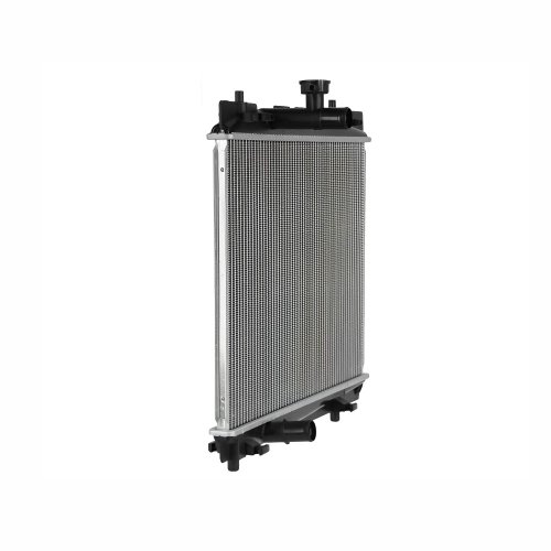 Radiador Toyota Etios 2012 2013 2014 2015 2016 Com Ar Condicionado E Sem Ar Condicionado Mecânico