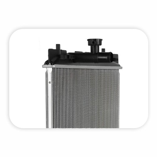 Radiador Toyota Etios 2012 2013 2014 2015 2016 Com Ar Condicionado E Sem Ar Condicionado Mecânico